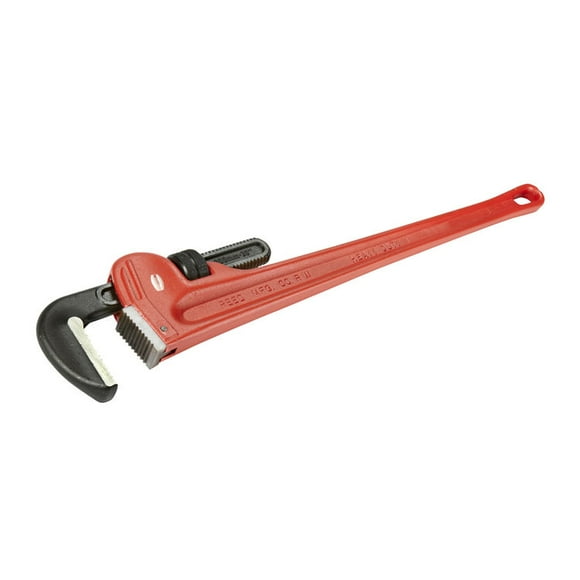PROTO J836HD 36 Straight Pipe Wrench 5 Jaw Steel PROTO J836HD 36 Straight Pipe Wrench 5 Jaw Steel